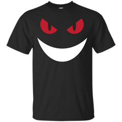 094 - Minimalist Gengar Face T Shirt & Hoodie