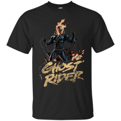 Marvel - Ghost Rider johnny blaze T Shirt & Hoodie
