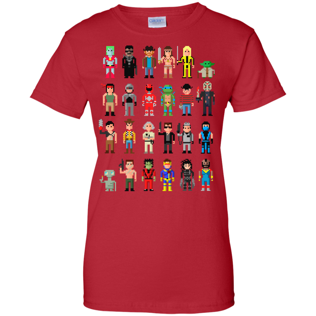 Marvel - Nostalgic Pixels old times T Shirt & Hoodie