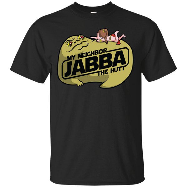 Totoro  - My Neighbor Jabba lando T Shirt & Hoodie