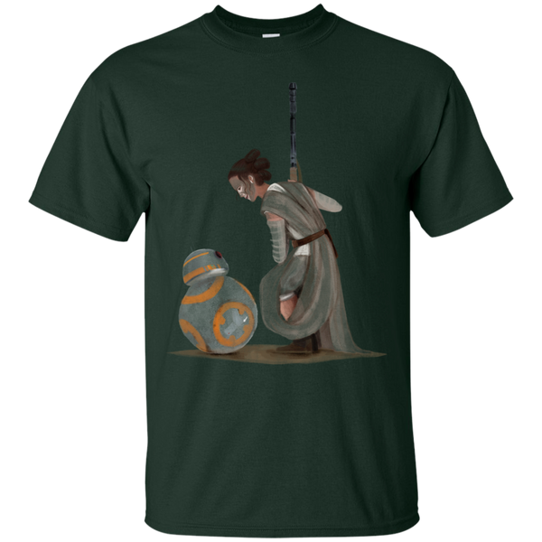 BB 8 - New Friends T Shirt & Hoodie
