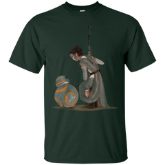 BB 8 - New Friends T Shirt & Hoodie