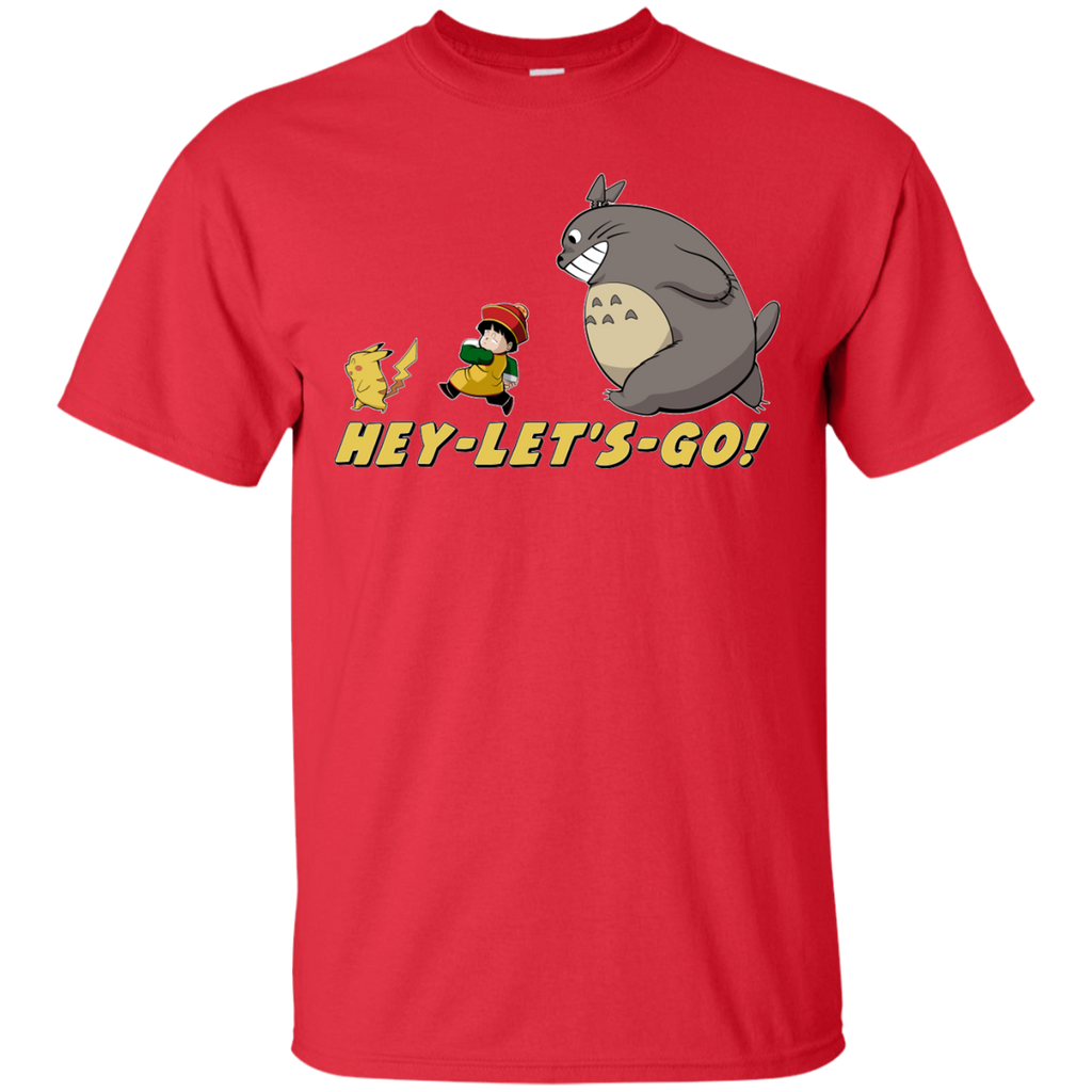 Marvel - Hey Lets Go dc T Shirt & Hoodie