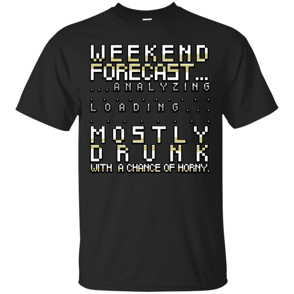 Camping - Weekend Forecast weekend forecast T Shirt & Hoodie
