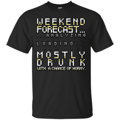 Camping - Weekend Forecast weekend forecast T Shirt & Hoodie