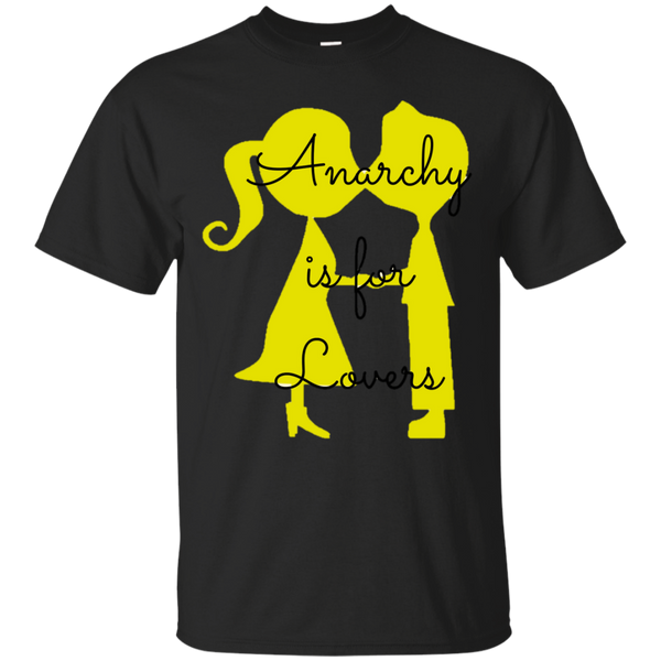 ANARCHY LOVERS - Anarchy is for Lovers T Shirt & Hoodie