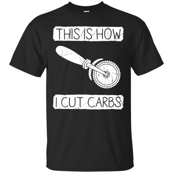 Mom - This Is How I Cut Carbs Funny Food Lover food T Shirt & Hoodie