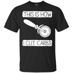 Mom - This Is How I Cut Carbs Funny Food Lover food T Shirt & Hoodie
