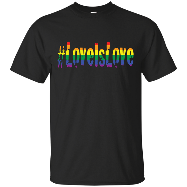 LGBT - Love Is Love Gay Marriage Pride gay rights T Shirt & Hoodie