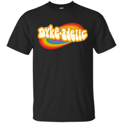 LGBT - Dykeadelic lgbt T Shirt & Hoodie