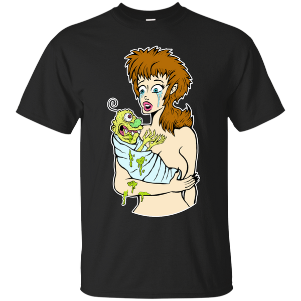 Mom - Mutant Baby Monster cyclops T Shirt & Hoodie