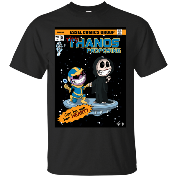 Marvel - The Proposal  The Comic space T Shirt & Hoodie