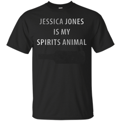 Marvel - Jessica Jones is my Spirits Animal defenders T Shirt & Hoodie