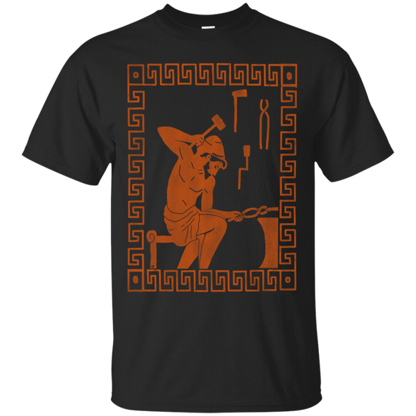 ANCIENT GREEK - Hephaestus T Shirt & Hoodie