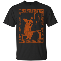 ANCIENT GREEK - Hephaestus T Shirt & Hoodie