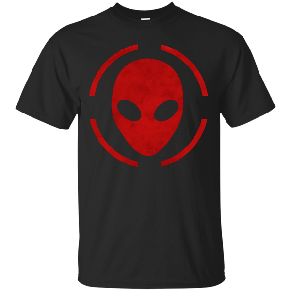 ALIEN - Alien head T Shirt & Hoodie