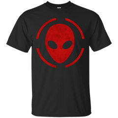ALIEN - Alien head T Shirt & Hoodie