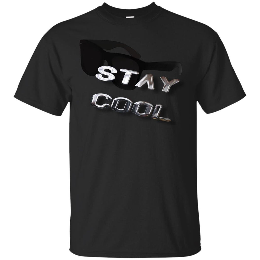 COOL - Stay Cool T Shirt & Hoodie