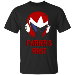 CAPCOM - Fathers First T Shirt & Hoodie