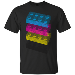 Lego - Colorful Architect T Shirt & Hoodie