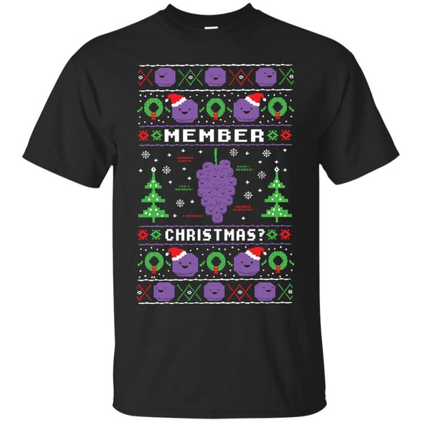 MEMBER BERRIES - Member Christmas Sweater T Shirt & Hoodie