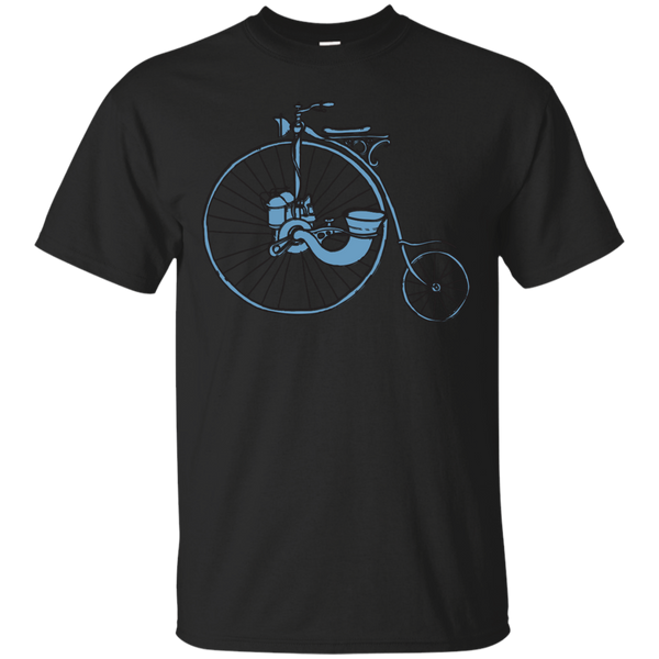 Father - Steam Punk Penny Farthing trike T Shirt & Hoodie
