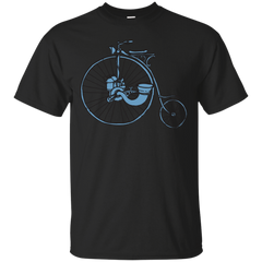 Father - Steam Punk Penny Farthing trike T Shirt & Hoodie