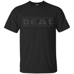 Marvel - Xmas Knit Deadpool deadpool T Shirt & Hoodie