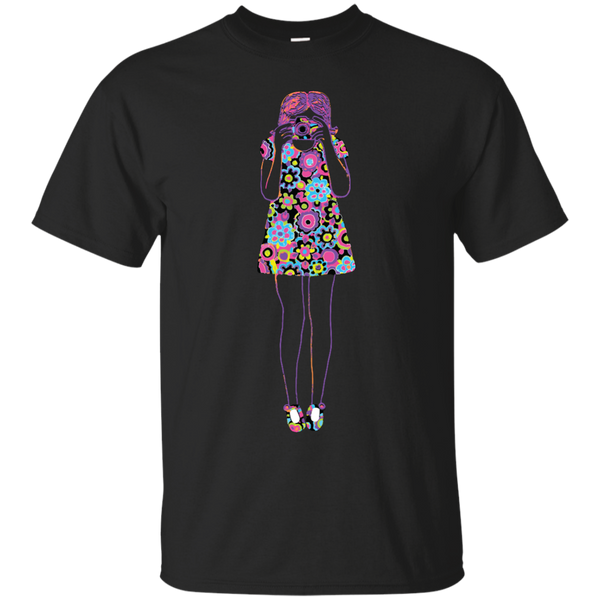 Photographer - CAMERA GIRL T Shirt & Hoodie