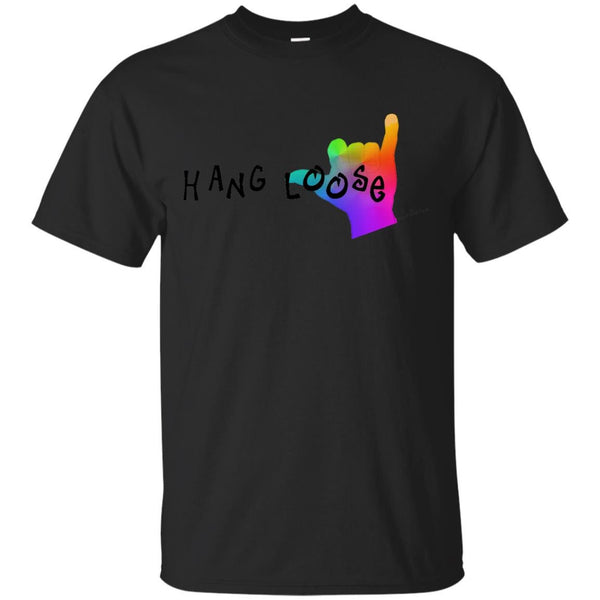 AWESOME - Hang Loose T Shirt & Hoodie
