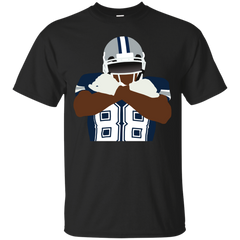 AMERICAS TEAM - Dez Bryant X T Shirt & Hoodie