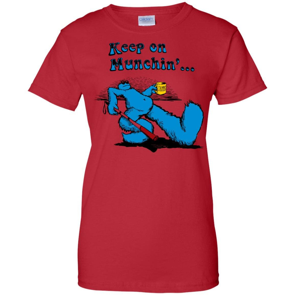 COOKIE MONSTER - Cookie Crumbs T Shirt & Hoodie