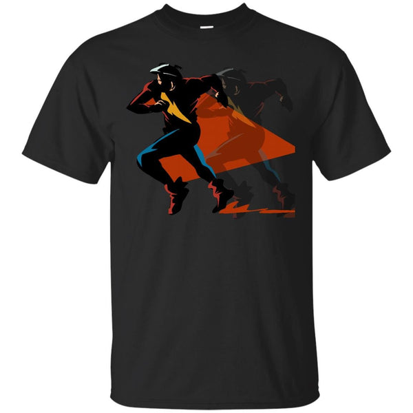 DC COMICS - The Flash T Shirt & Hoodie