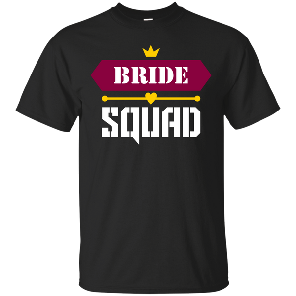 Mom - Bride Squad bride squad T Shirt & Hoodie