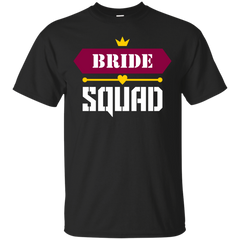 Mom - Bride Squad bride squad T Shirt & Hoodie