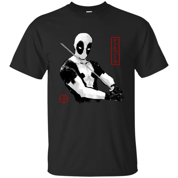 DEADPOOL - Chiyonosake T Shirt & Hoodie
