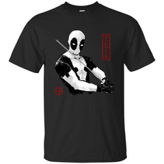 DEADPOOL - Chiyonosake T Shirt & Hoodie