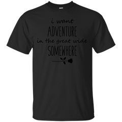 BEAUTY AND THE BEAST - GREAT WIDE SOMEWHERE T Shirt & Hoodie