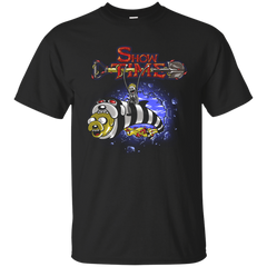 BEETLEJUICE - Show Time T Shirt & Hoodie