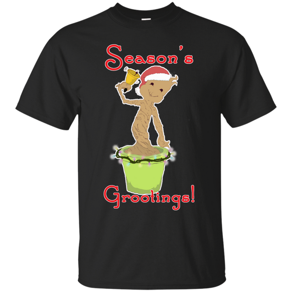 Marvel - Seasons Grootings films T Shirt & Hoodie