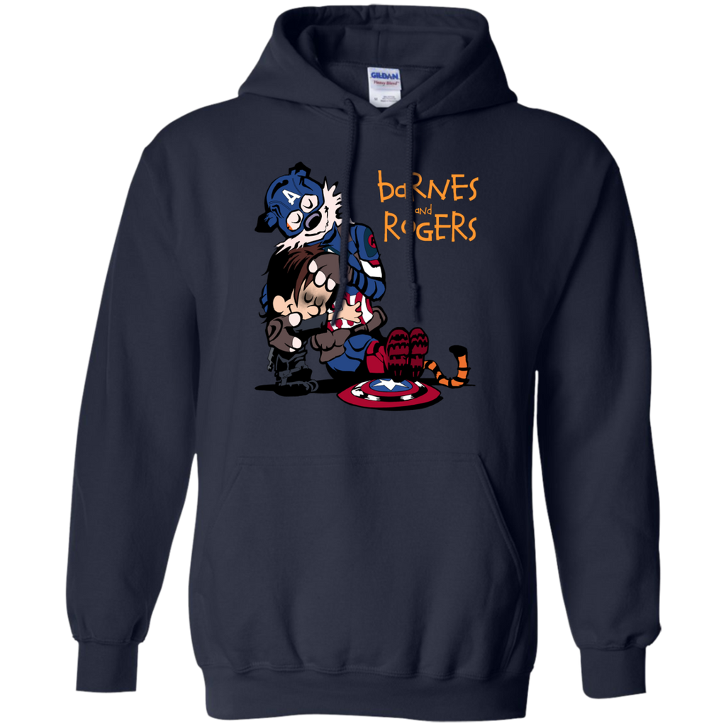 Marvel - Imagined We Fall calvin and hobbes T Shirt & Hoodie