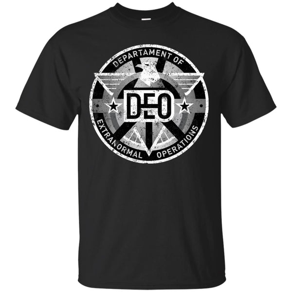 SUPERGIRL - DEO supergirl GRUNGE T Shirt & Hoodie