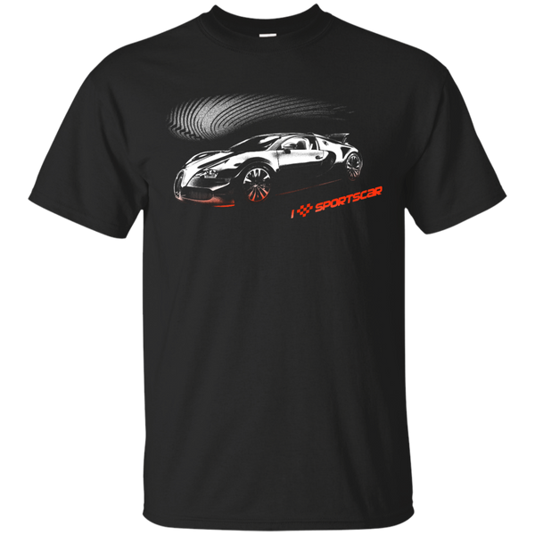 Mechanic - SPORTSCAR T Shirt & Hoodie