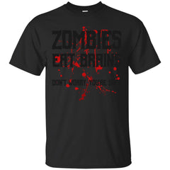ZOMBIE - Zombies Eat Brains T Shirt & Hoodie