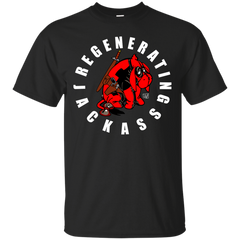 Deadpool - Regenerating Jackas walt disney T Shirt & Hoodie