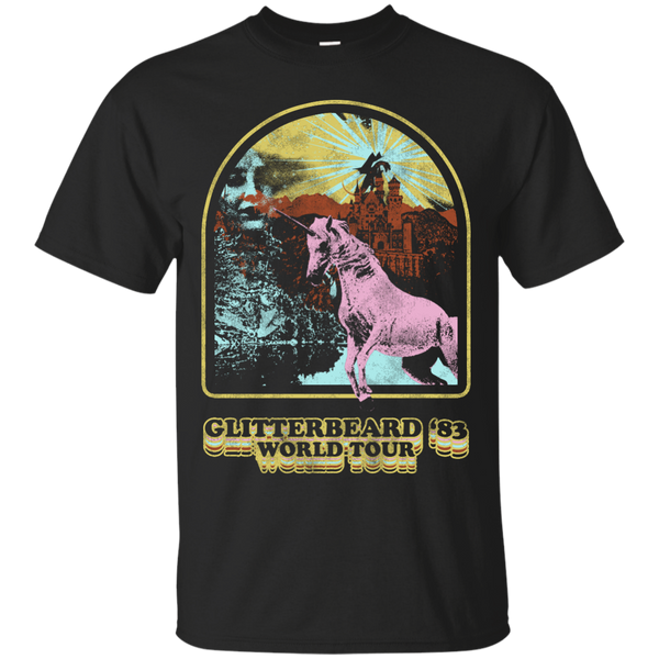 1980S - Glittertour 83 T Shirt & Hoodie