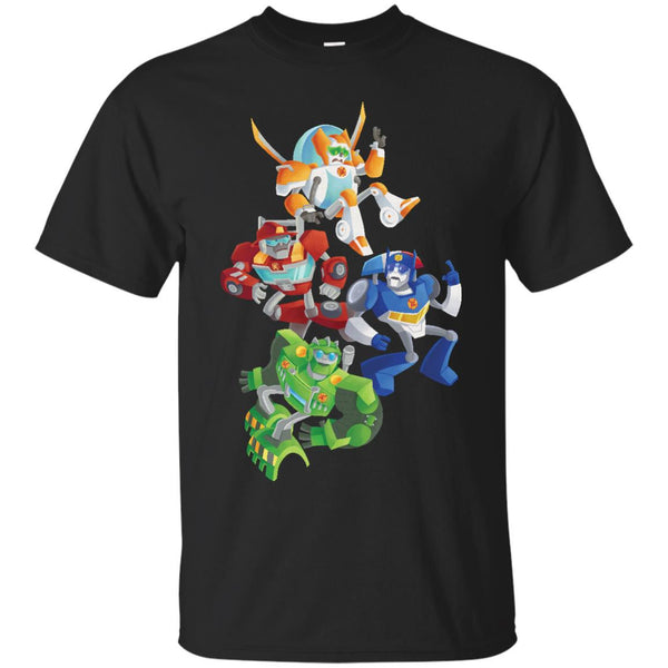 TRANSFORMERS - Rescue Bots Fall to the Rescue T Shirt & Hoodie