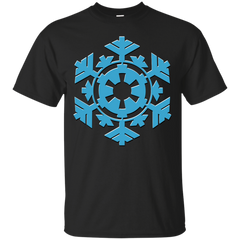 ANAKIN SKYWALKER - Imperial Snowflake T Shirt & Hoodie