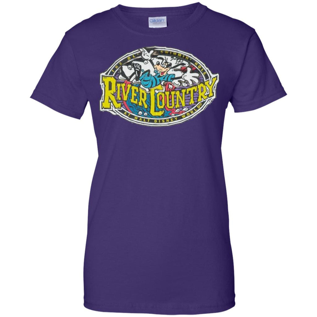 RIVER COUNTRY - Disney River Country T Shirt & Hoodie