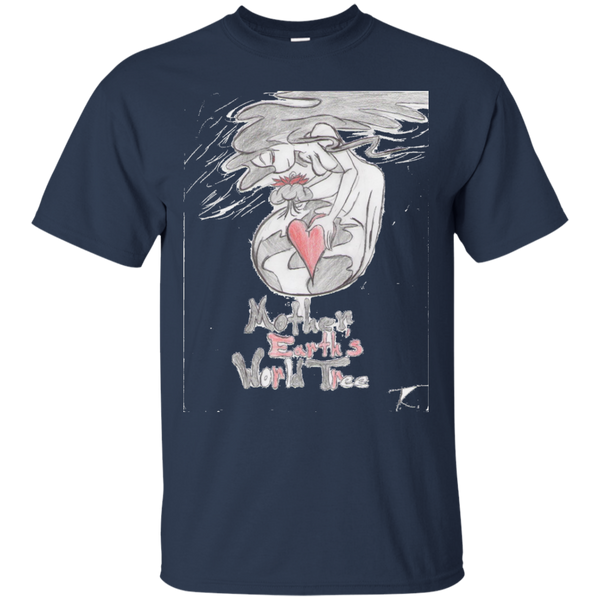 ASTROLOGY - Mother Earths World Tree T Shirt & Hoodie
